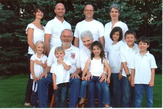 Volkmann Family