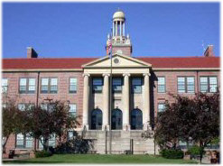 Madison West High School