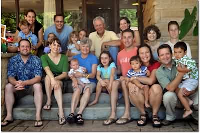 The Bartell Clan 2010