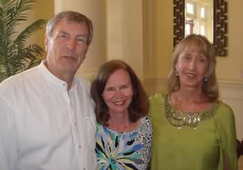 Ron, Sue, and Ann