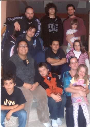 Joe Schiro Family