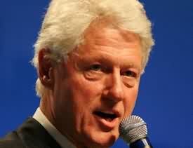 Bill Clinton